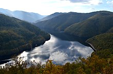Lacul de acumulare Tarnita, Gilau , Foto: Csupor Jenő