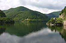 Lacul de acumulare Tarnita, Gilau , Foto: Csupor Jenő