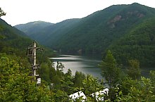 Lacul de acumulare Tarnita, Gilau , Foto: Csupor Jenő