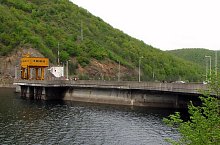 Lacul de acumulare Tarnita, Gilau , Foto: Csupor Jenő