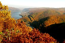 Lacul de acumulare Tarnita, Gilau , Foto: Csupor Jenő