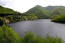 Lacul de acumulare Tarnita, Gilau , Foto: Csupor Jenő