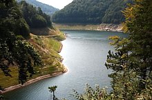 Lacul Leșu, Foto: Sorin Arina
