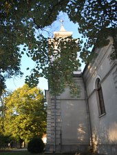 Biserica reformata, Savadisla , Foto: WR