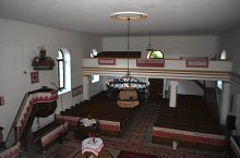 Biserica reformata, Savadisla , Foto: WR