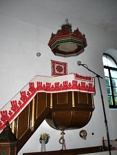 Biserica reformata, Savadisla , Foto: WR