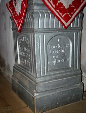 Biserica reformata, Savadisla , Foto: WR