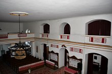 Biserica reformata, Savadisla , Foto: WR