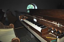 Biserica reformata, Savadisla , Foto: WR