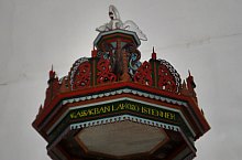 Biserica reformata, Savadisla , Foto: WR