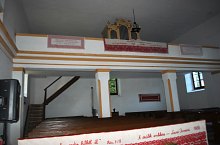 Biserica reformata, Savadisla , Foto: WR