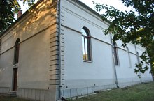 Biserica reformata, Savadisla , Foto: WR