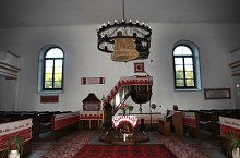 Biserica reformata, Savadisla , Foto: WR