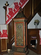 Biserica reformata, Savadisla , Foto: WR