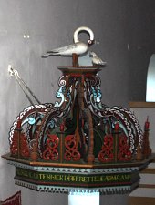 Biserica reformata, Savadisla , Foto: WR