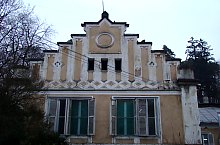 Castelul Mikes, Savadisla , Foto: Dr. Weisz Attila