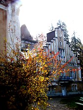 Castelul Mikes, Savadisla , Foto: Dr. Weisz Attila