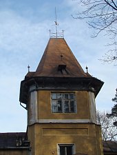 Castelul Mikes, Savadisla , Foto: Dr. Weisz Attila