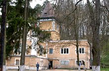 Castelul Mikes, Savadisla , Foto: Andrei Popa