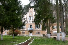 Castelul Mikes, Savadisla , Foto: Andrei Popa