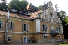 Castelul Mikes, Savadisla , Foto: Dr. Weisz Attila