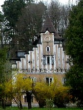 Castelul Mikes, Savadisla , Foto: Andrei Popa