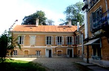 Castelul Mikes, Savadisla , Foto: Dr. Weisz Attila