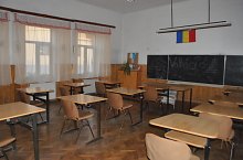 Scoala, Savadisla , Foto: WR