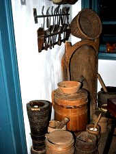 Muzeul Satului, Savadisla , Foto: WR