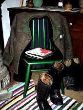 Muzeul Satului, Savadisla , Foto: WR