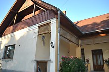 Parohia reformata, Savadisla , Foto: WR