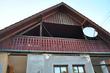 Parohia reformata, Savadisla , Foto: WR