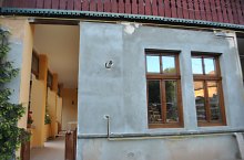 Parohia reformata, Savadisla , Foto: WR