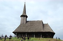 Biserica de lemn, Surduc , Foto: Țecu Mircea Rareș