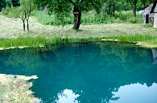 Topleț vízkitörés, Remec , Fotó: WR