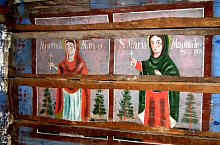 Biserica de lemn, Valea Crisului , Foto: Gheorghe Duluș