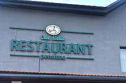 Alesia pension, Poieni , Photo: WR