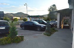 Alesia pension, Poieni , Photo: WR