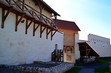 Cetatea, Feldioara , Foto: Csedő Attila