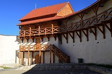 Cetatea, Feldioara , Foto: Csedő Attila