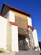 Cetatea, Feldioara , Foto: Csedő Attila