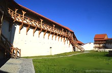 Cetatea, Feldioara , Foto: Csedő Attila
