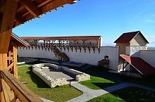 Cetatea, Feldioara , Foto: Csedő Attila