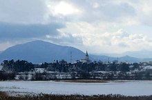 Feldioara, Biserica fortificată, Foto: Márkó László