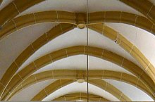 Erődtemplom, Földvár , Fotó: Renate Pop