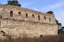 Cetatea inainte de restaurare, Feldioara , Foto: Bogdan Bălăban