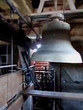 Biserica reformata, Hoghiz , Foto: Aba Sylvester