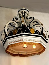 Biserica reformata, Hoghiz , Foto: Aba Sylvester