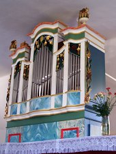 Biserica reformata, Hoghiz , Foto: Aba Sylvester