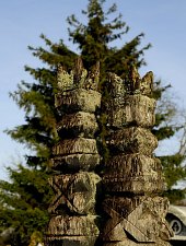 Biserica reformata, Hoghiz , Foto: Aba Sylvester